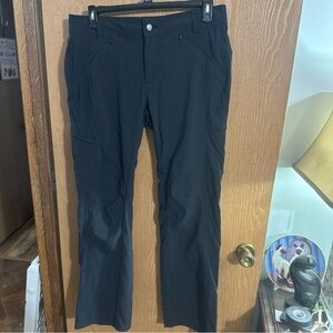 Prana Men's Black Cargo Pants